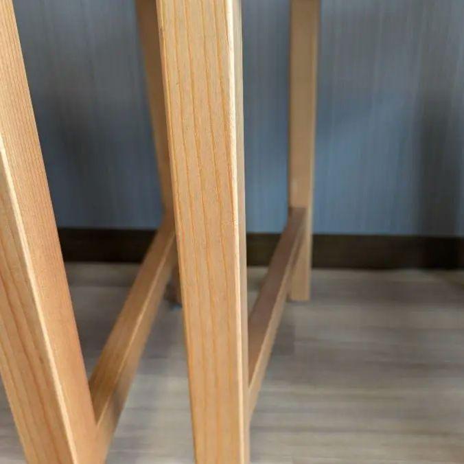 IKEA　ヨックモック　ダイニングチェア二脚