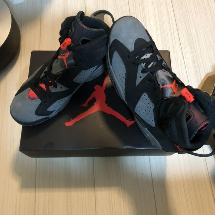 NIKE AIR ナイキエアジョーダン6 PSG