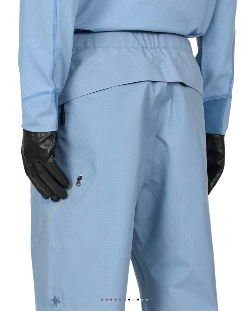 jlal GOLDWIN Gore-tex Pro 3L Shell Pants