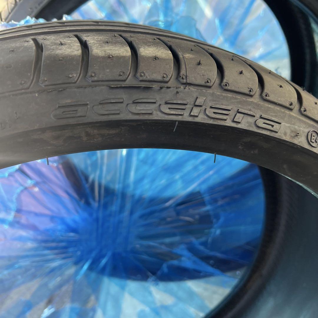 楽天市場】235/30R21 89Y XL アクセレラ PHI サマータイヤ 夏