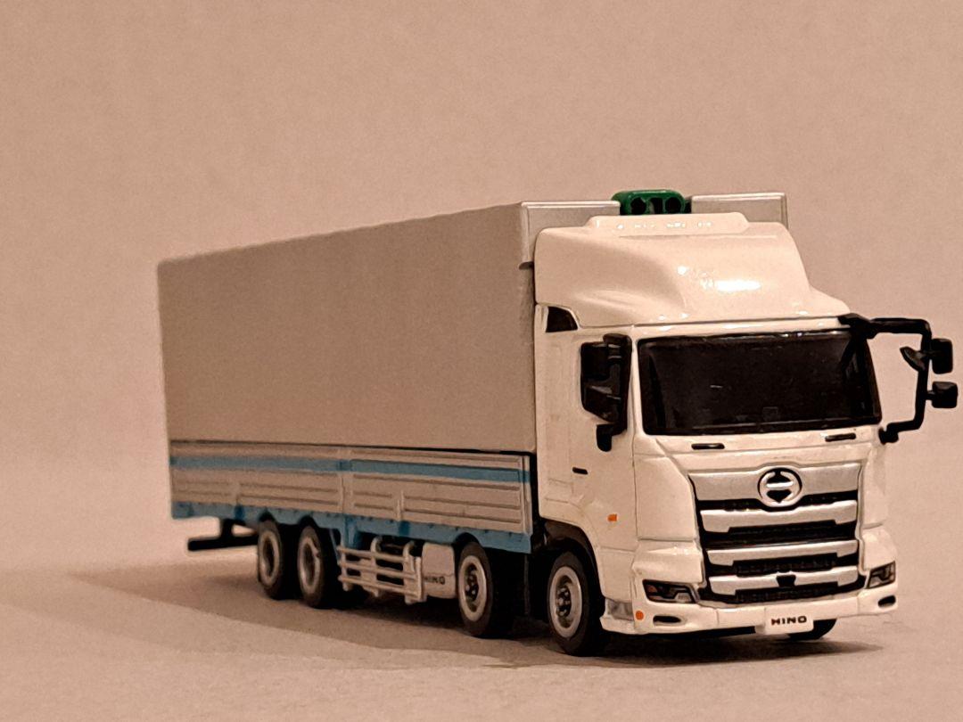 京商 1/80 R/Cトラックシリーズ 素人改作 唯一無二 - メルカリ