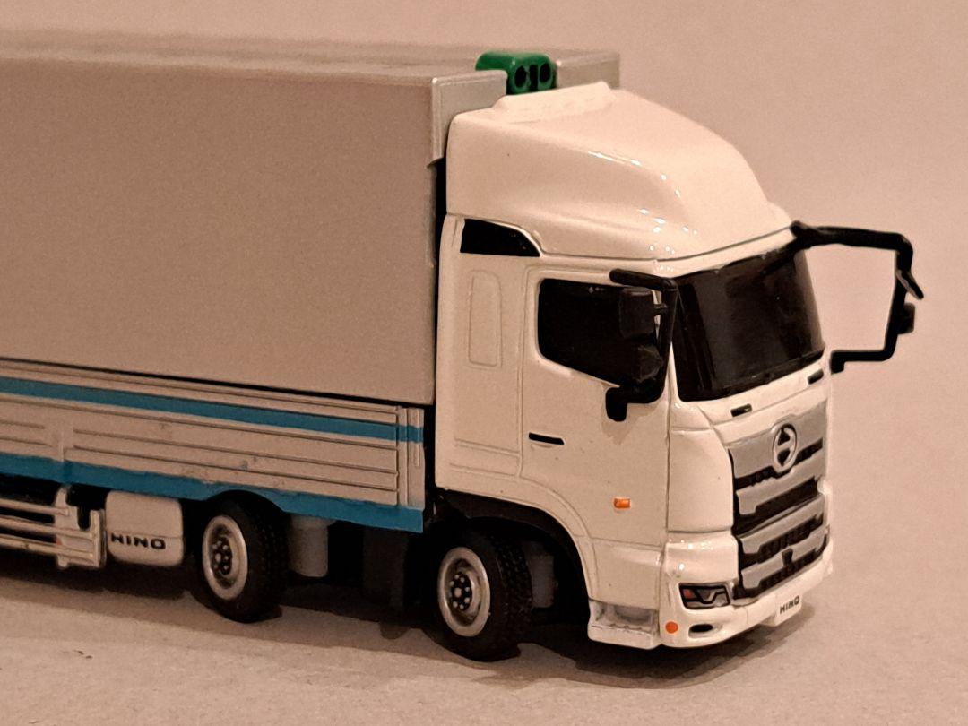 京商　1/80 R/Cトラックシリーズ 素人改作　唯一無二