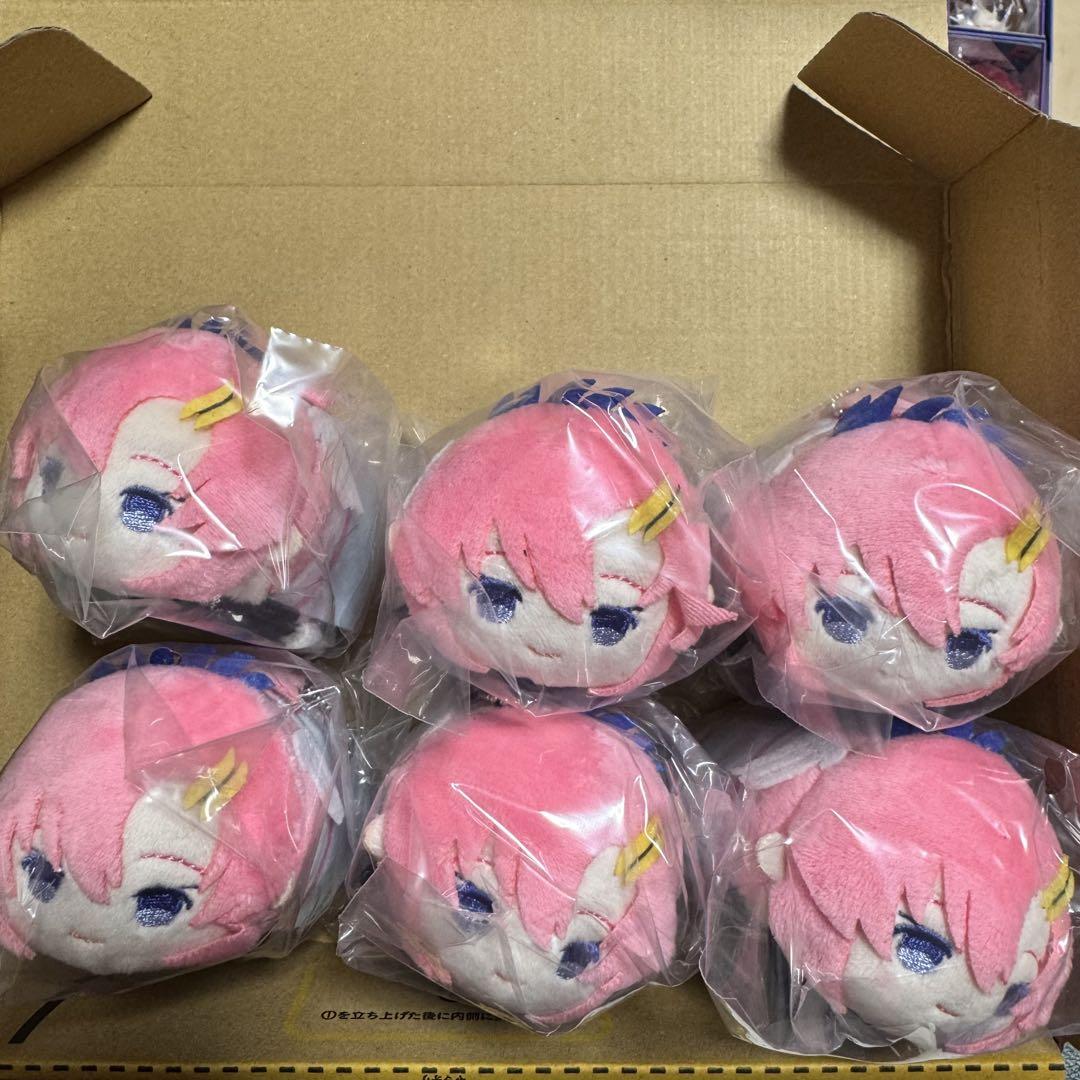 高価値 ガンダムSEED FREEDOM もちもちマスコット ラクス・クライン ストラップ