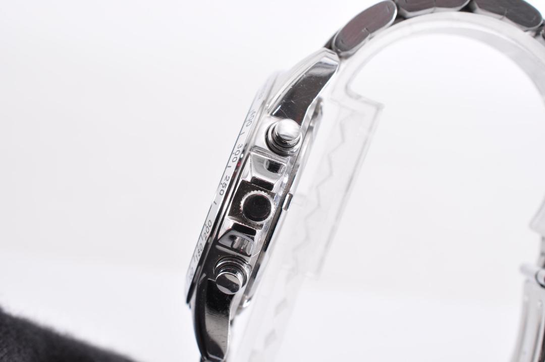 SEIKO セイコー クロノグラフ 7T92-0DW0 クォーツ 腕時計