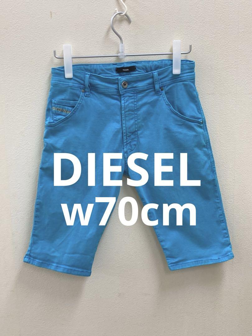 DIESEL ハーフパンツ スカイブルー サイズ14 / 160cm - メルカリ