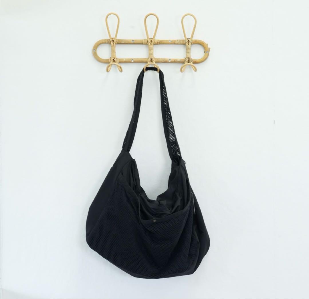 バッグ steaf region bag black