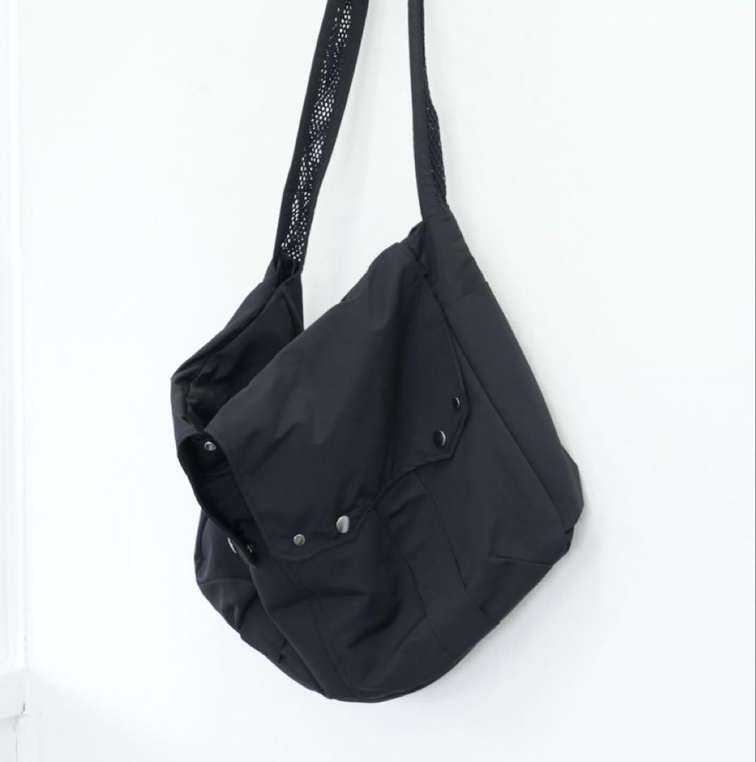 バッグ steaf region bag black