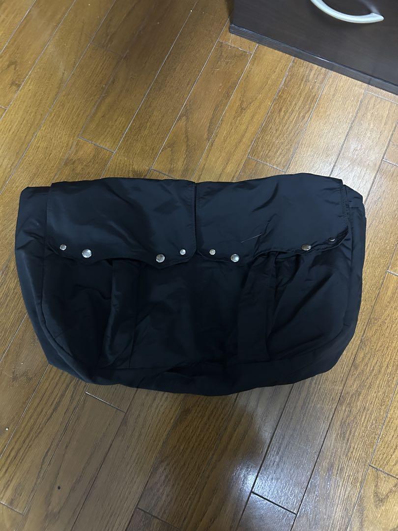 バッグ steaf region bag black