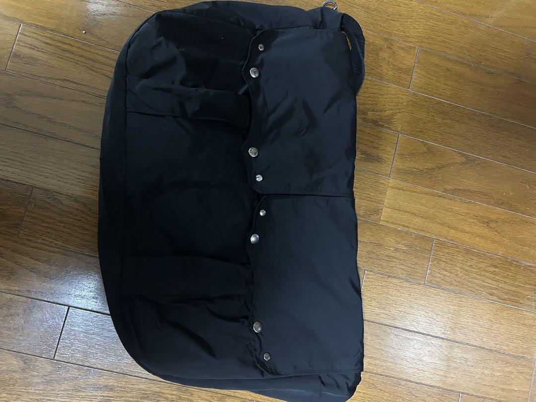バッグ steaf region bag black