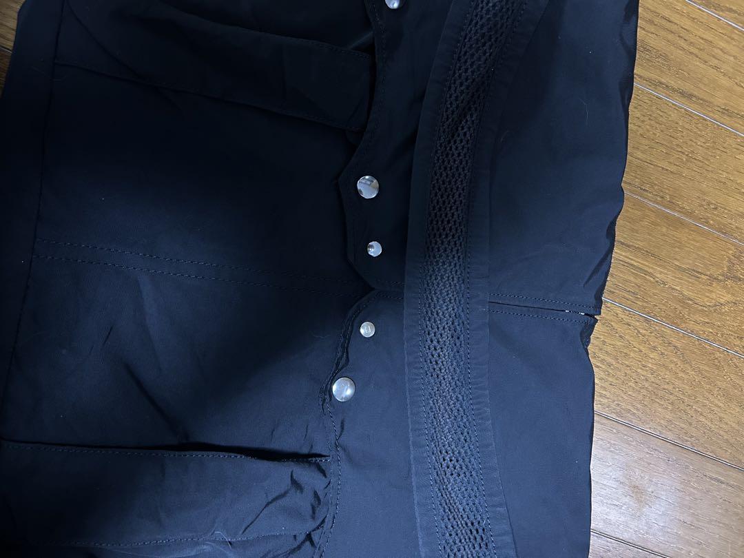 バッグ steaf region bag black