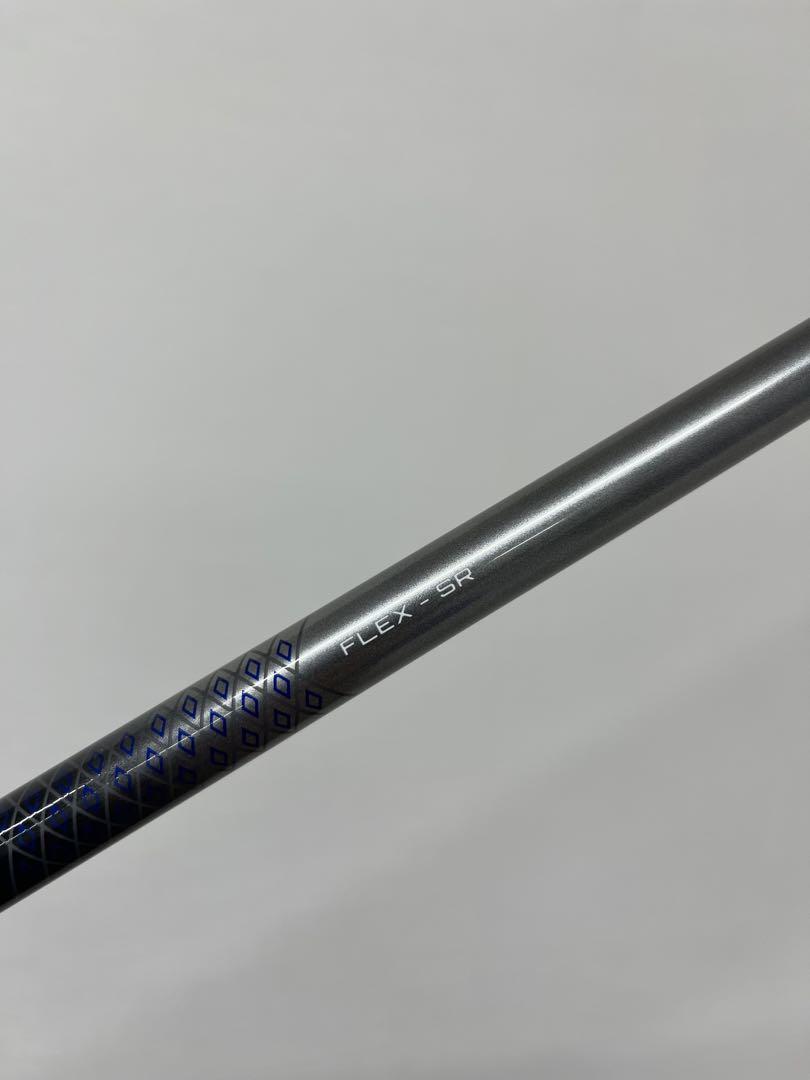 TSP111 50SR タイトリストスリーブ付き ドライバー用