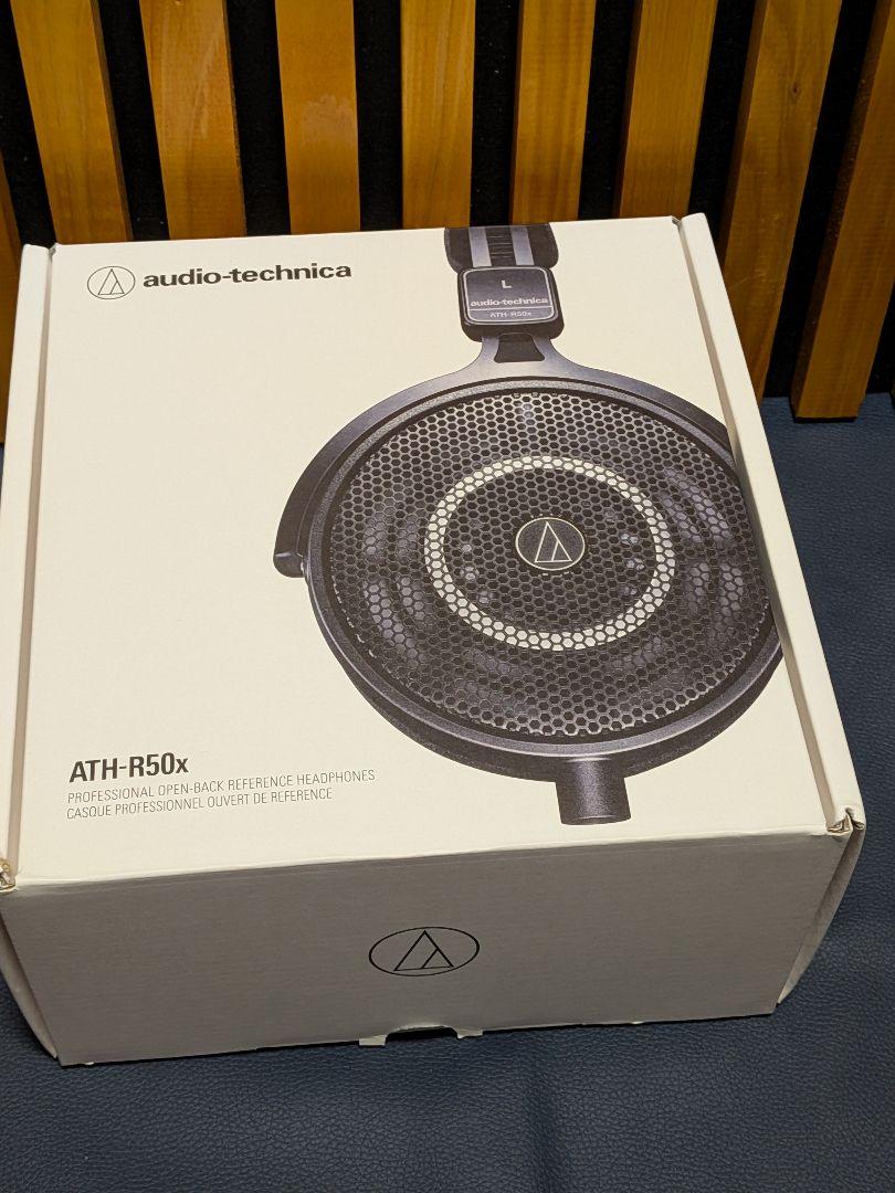 audio-technica ATH-R50x ヘッドフォン