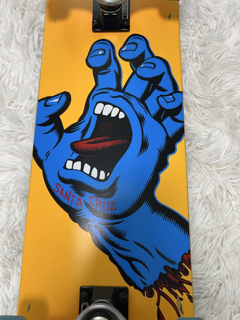 SANTA CRUZ スケートボード コンプリート