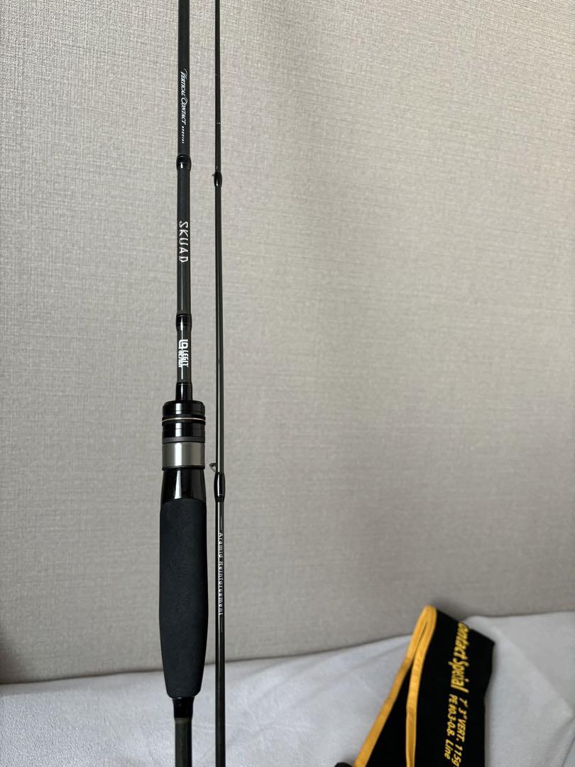 レジットデザイン　スクアド　SKS-ST73UL/L バーチカルコンタクト美品