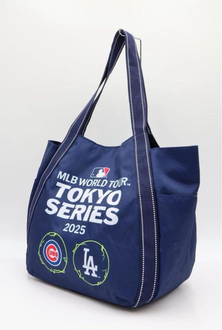 TOUR TOKYO SERIES 2025 トートバッグ　ポーチ　セット TOUR TOKYO SERIES 2025 トートバッグ ポーチ セット