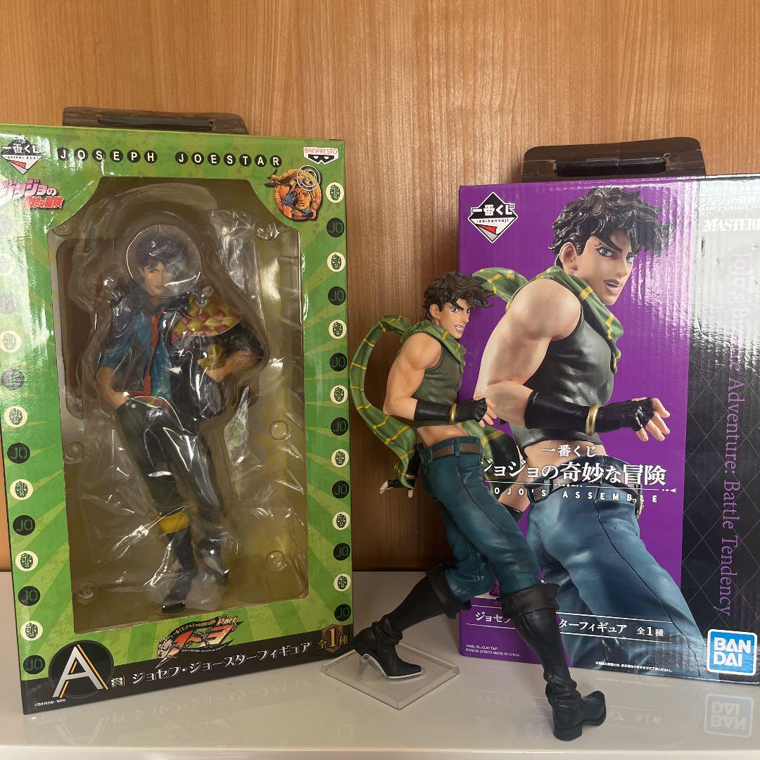 ジョセフ ジョースター フィギュア セット Elalmadelgenio Com ジョセフ ジョースター フィギュア セット Elalmadelgenio Com