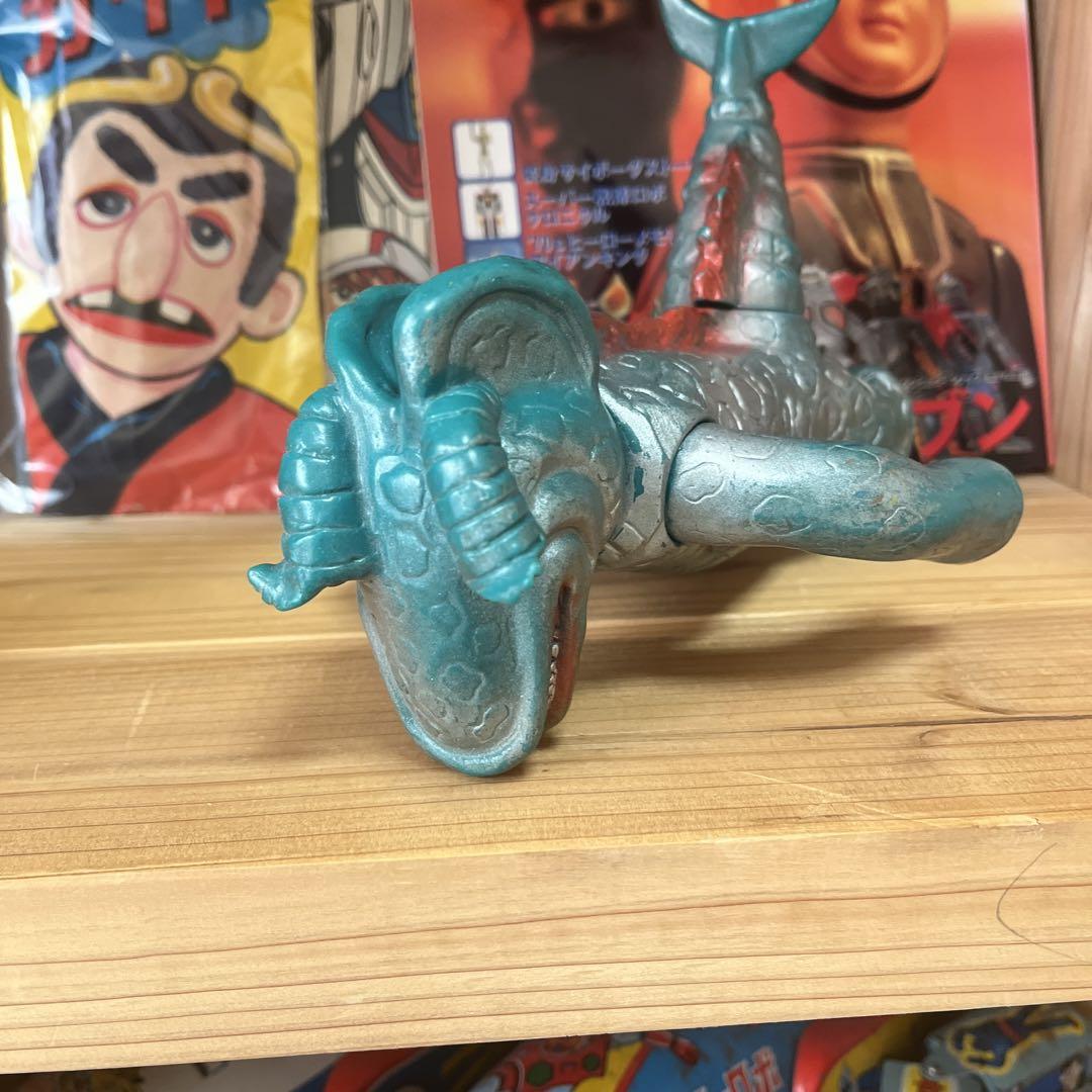 マルサン バンデラー ソフビ
