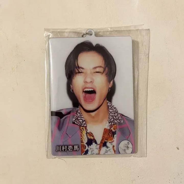ミュージシャン 川村壱馬 フォトキー カレンダー 大手販売 5枚セット リモチェキ 十味 ミュージシャン