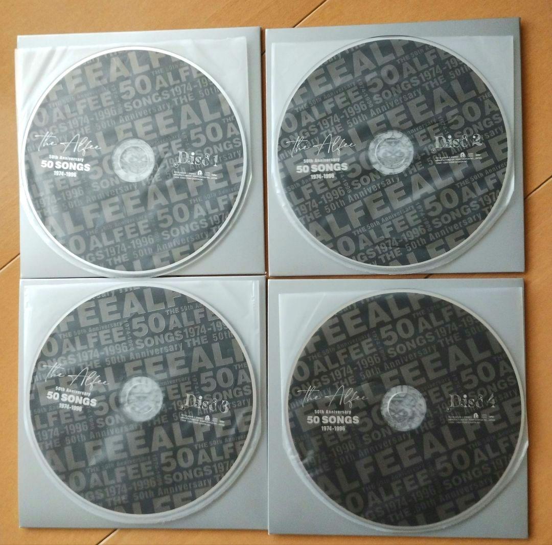 邦楽 THEALFEE 50 SONGS Amazon.co.jp: THE ALFEE 50 SONGS 1974-1996 - THE ALFEE (特典