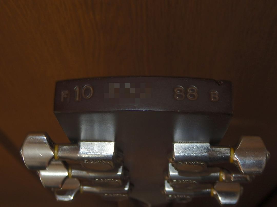 ドブロギター Dobro DM33H 画像8