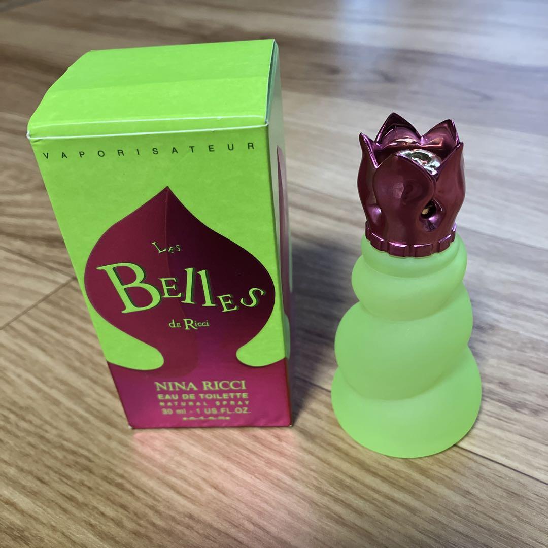 ☆ニナリッチ☆廃盤 レベルドゥリッチ1 30ml - 香水(女性用)安い
