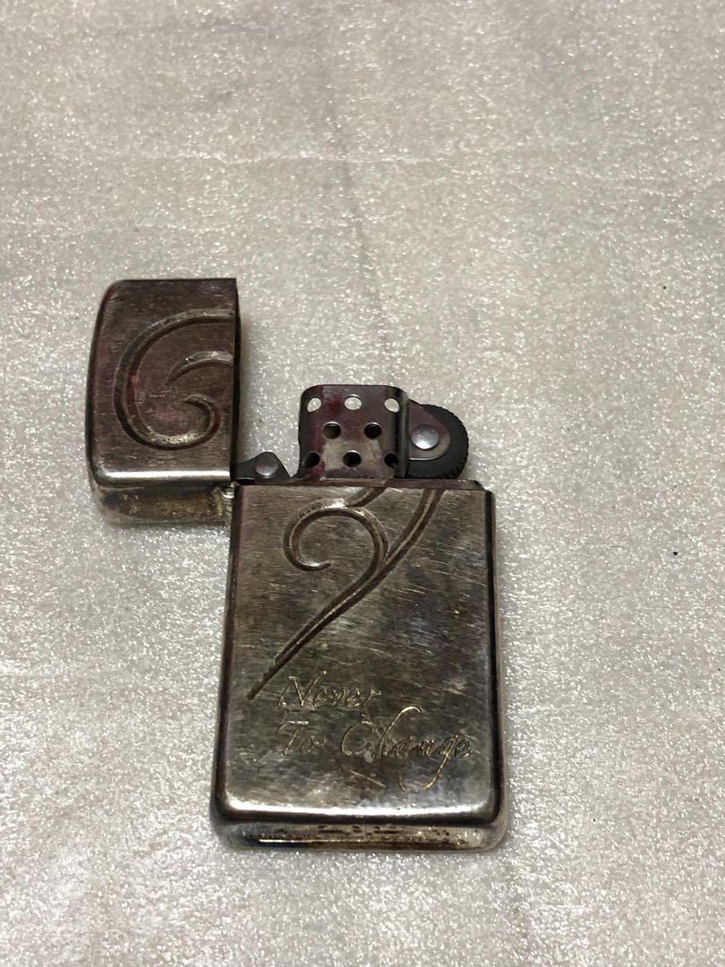 ZIPPO ジッポー Never To Change 1-2011