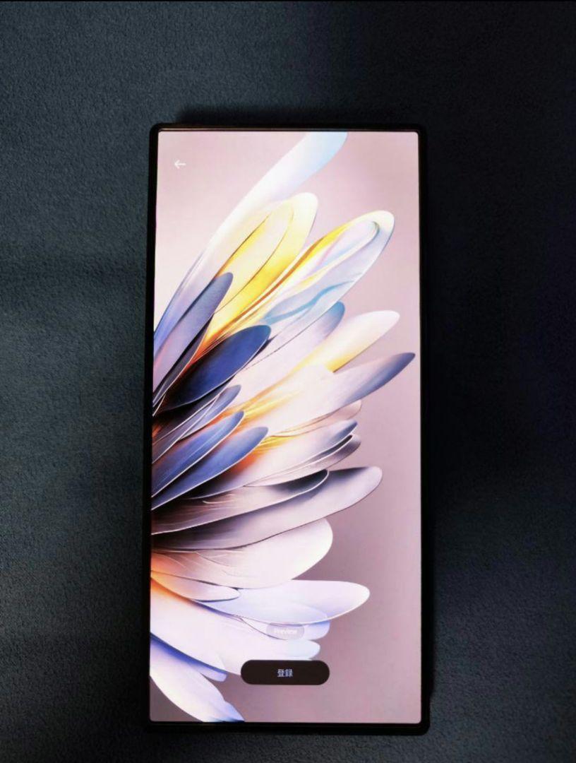 Nubia Z60 Ultra 黒 12GB/256GB グローバル版