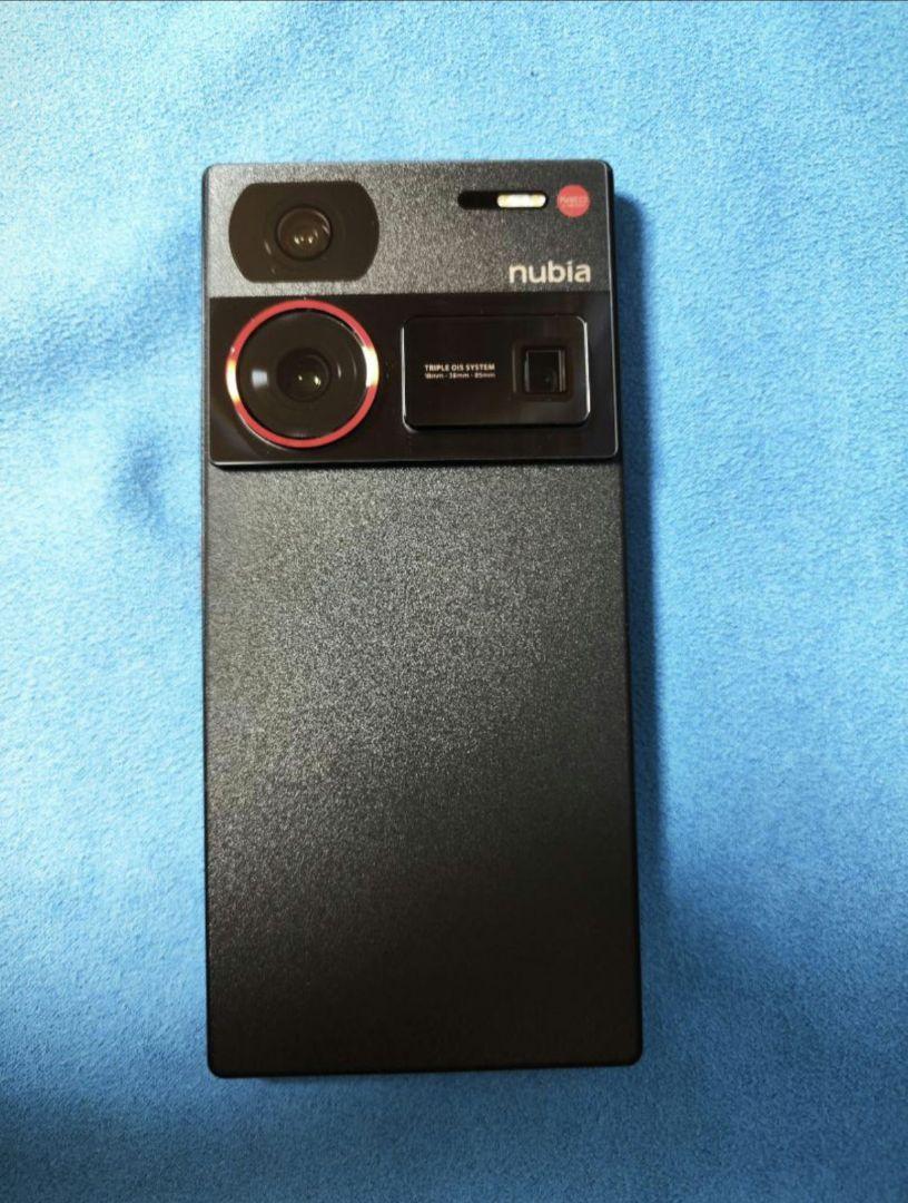 Nubia Z60 Ultra 黒 12GB/256GB グローバル版