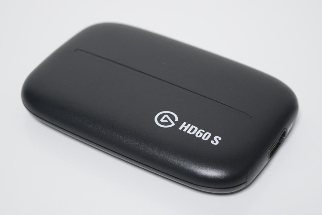Elgato HD60 S 外付けキャプチャカード