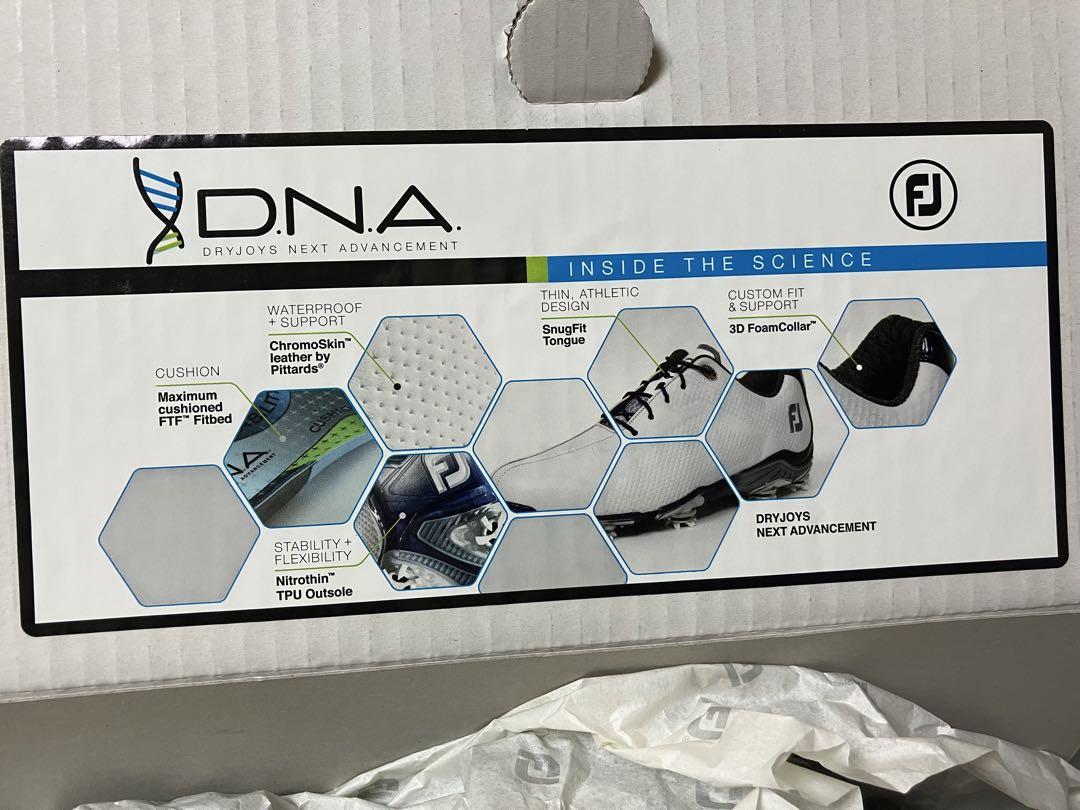 DNA