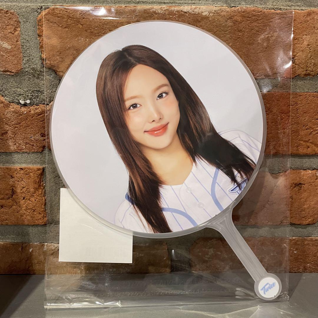 TWICE ナヨン ナブリー HOME 9ROUND 韓国限定 POPUP