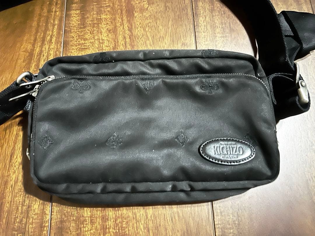 ポータークラシック ショルダーバッグ KICHIZO porterclassic ポータークラシック ショルダーバッグ KICHIZO porterclassic