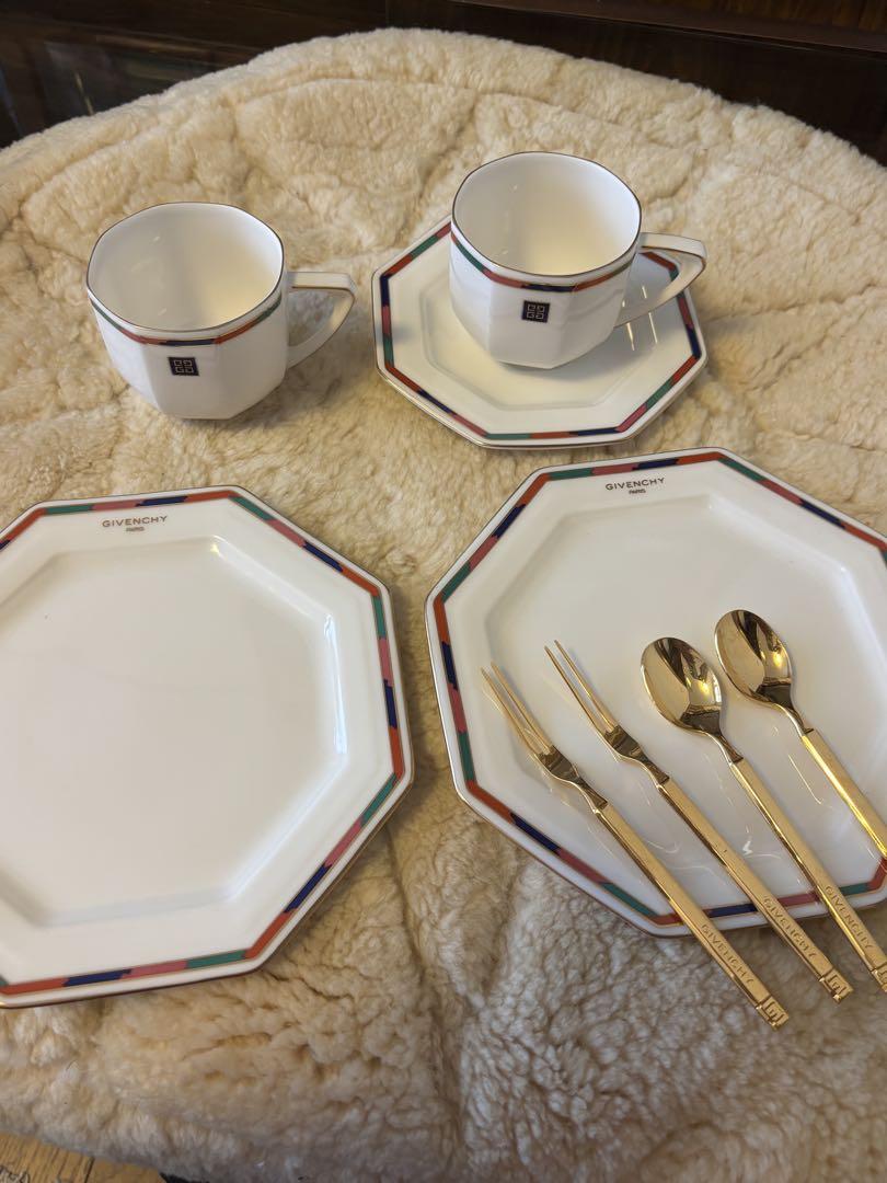 GIVENCHY 食器セット