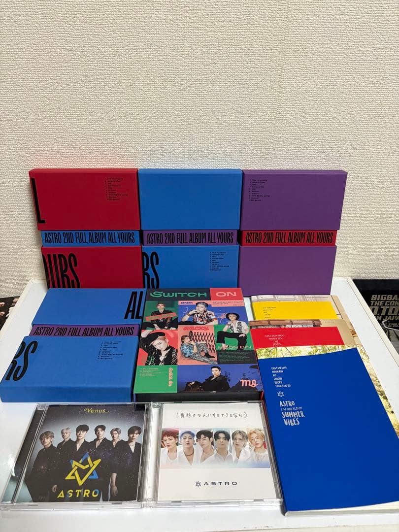 ASTRO CD ポーチ ASTRO CD ポーチ