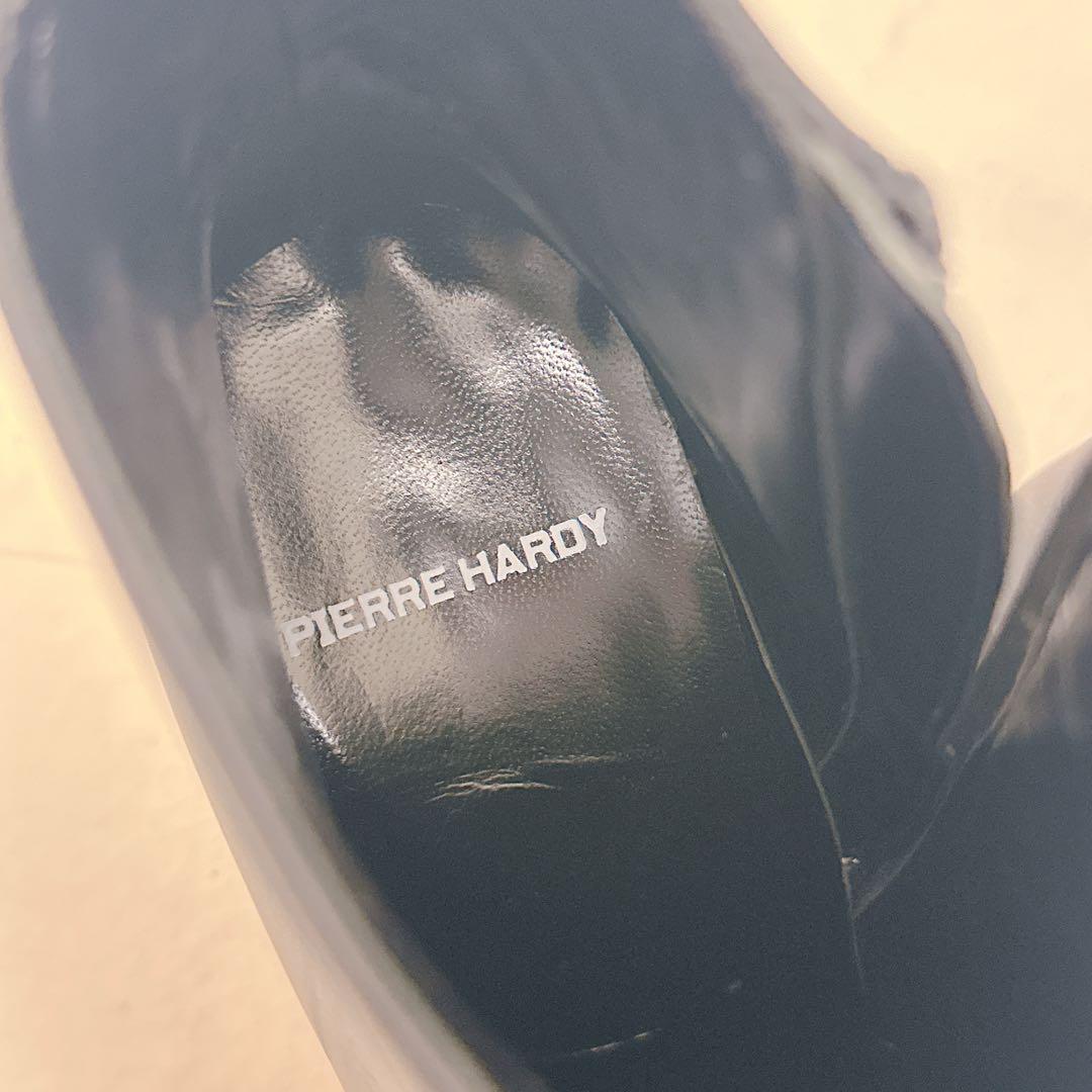 【美品】genuine leather PIERRE HARDY ブーツ 38