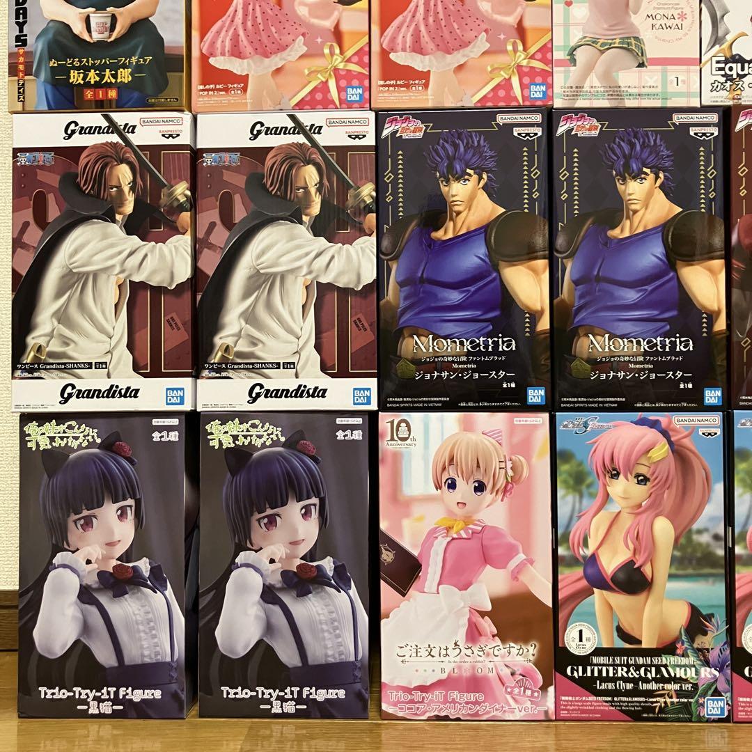 30個セット】最新 美少女 プライズフィギュア まとめ売り - メルカリ