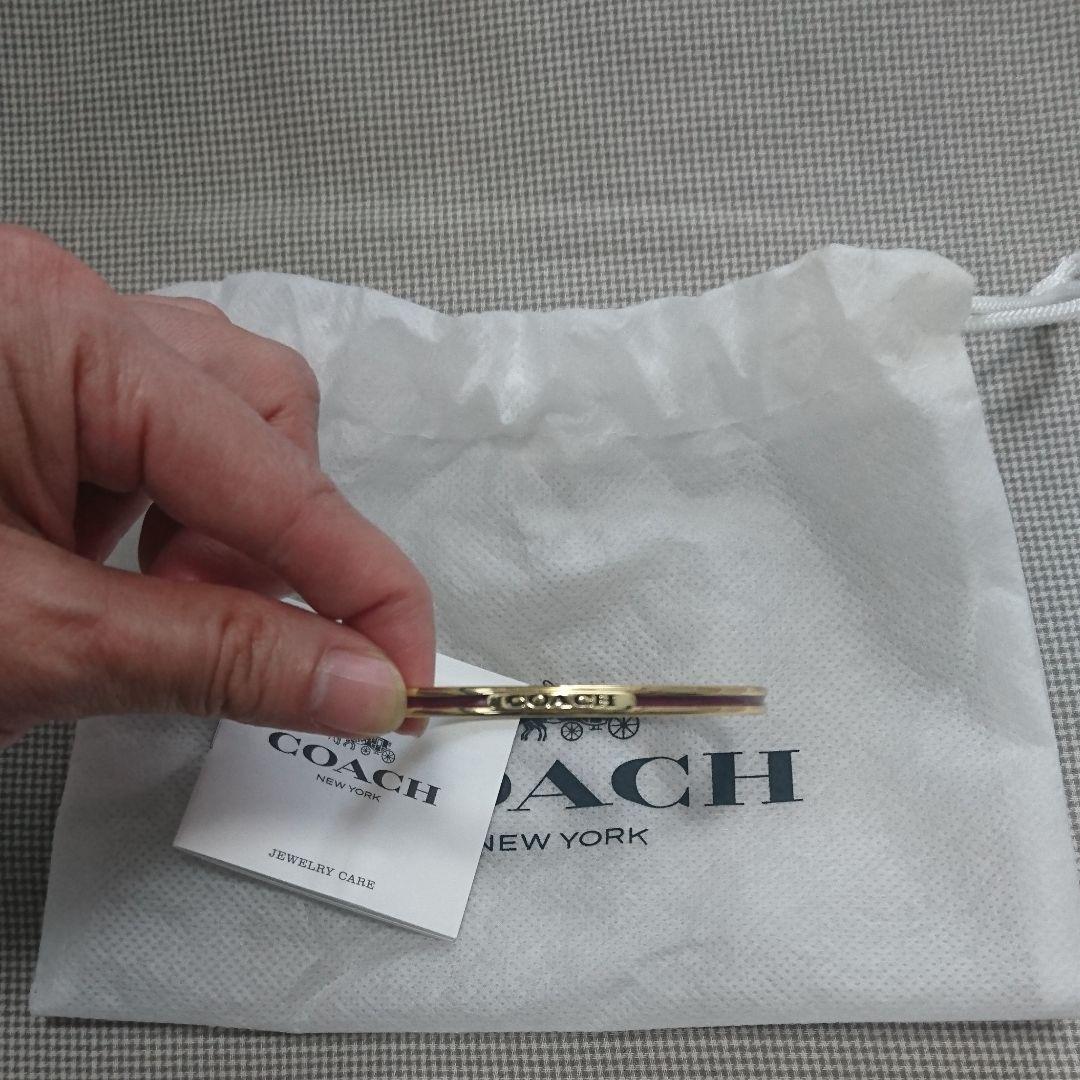 COACH バングル
