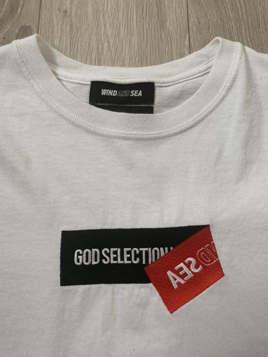 オンライン WIND GOD SELECTION XXX ロンT おまけ pWHs0-m98046147870 AND SEA × オンライン
