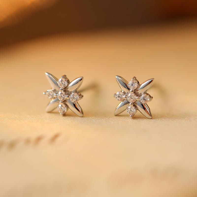 【全2色】金アレ対応ピアス/18Kコーティング×100％S925シルバー 全2色】金アレ対応ピアス/18Kコーティング×100％S925シルバー