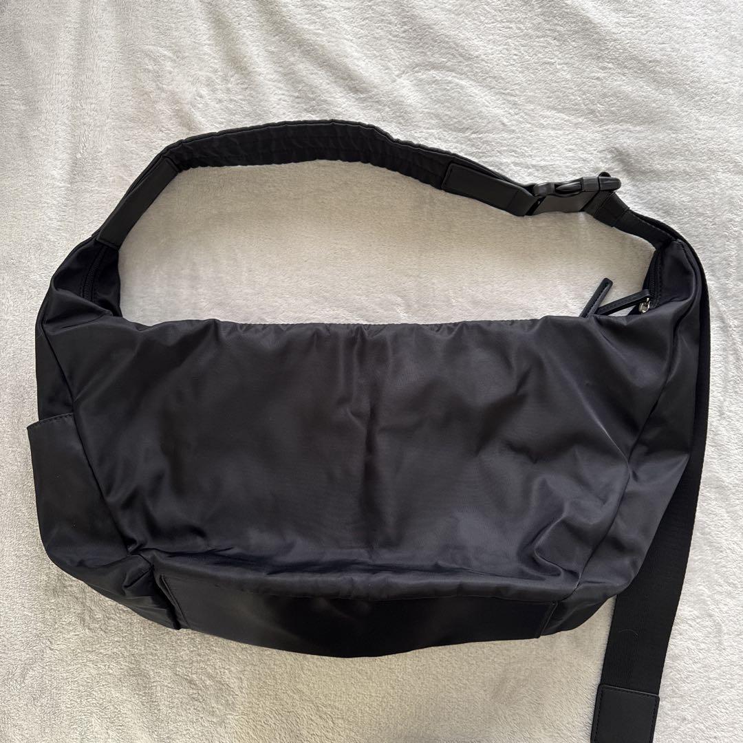ジーナシス　ナイロンベルトボディBAG JEANASIS（ジーナシス）の「ナイロンベルトボディBAG/190691