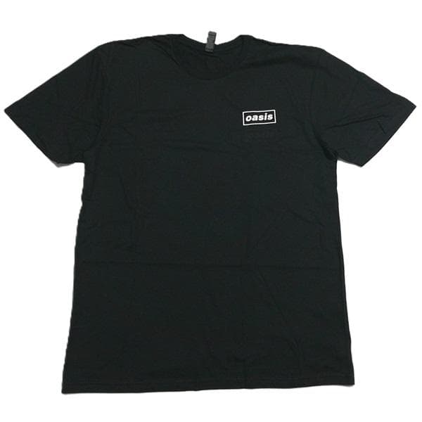 新品未使用　LISTEN TO OASIS 黒 Tシャツ 正規品/新品 OASIS Tシャツ Lサイズ - メルカリ