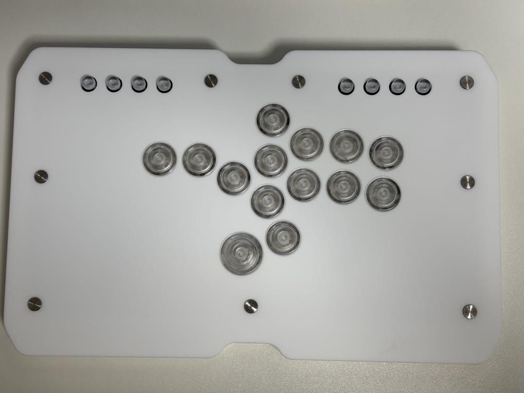 PUNK WORKSHOP ULTRA BOX ホワイト【PKB PC】
