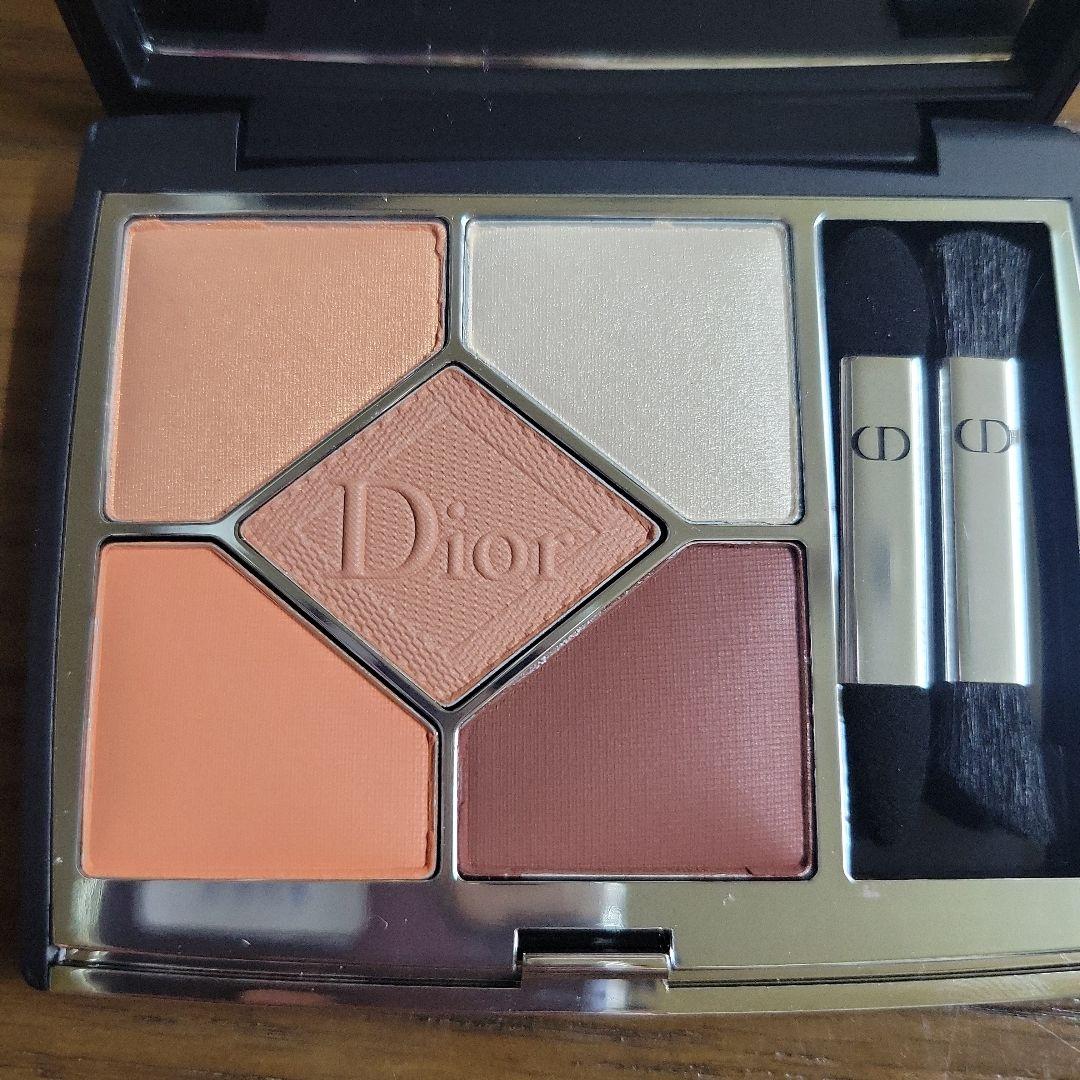 【新品、未使用】Dior サンククルールクチュール Amazon | クリスチャンディオール サンク クルール クチュール