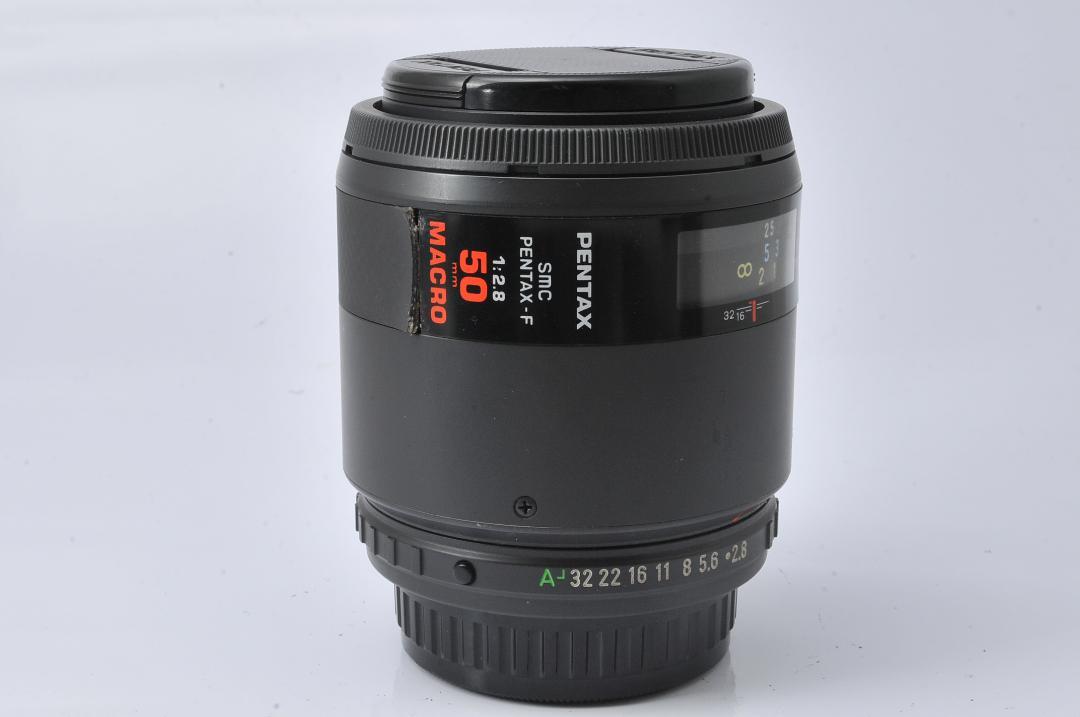 ペンタックス smc PENTAX-F 50mm F2.8 MACRO - メルカリ