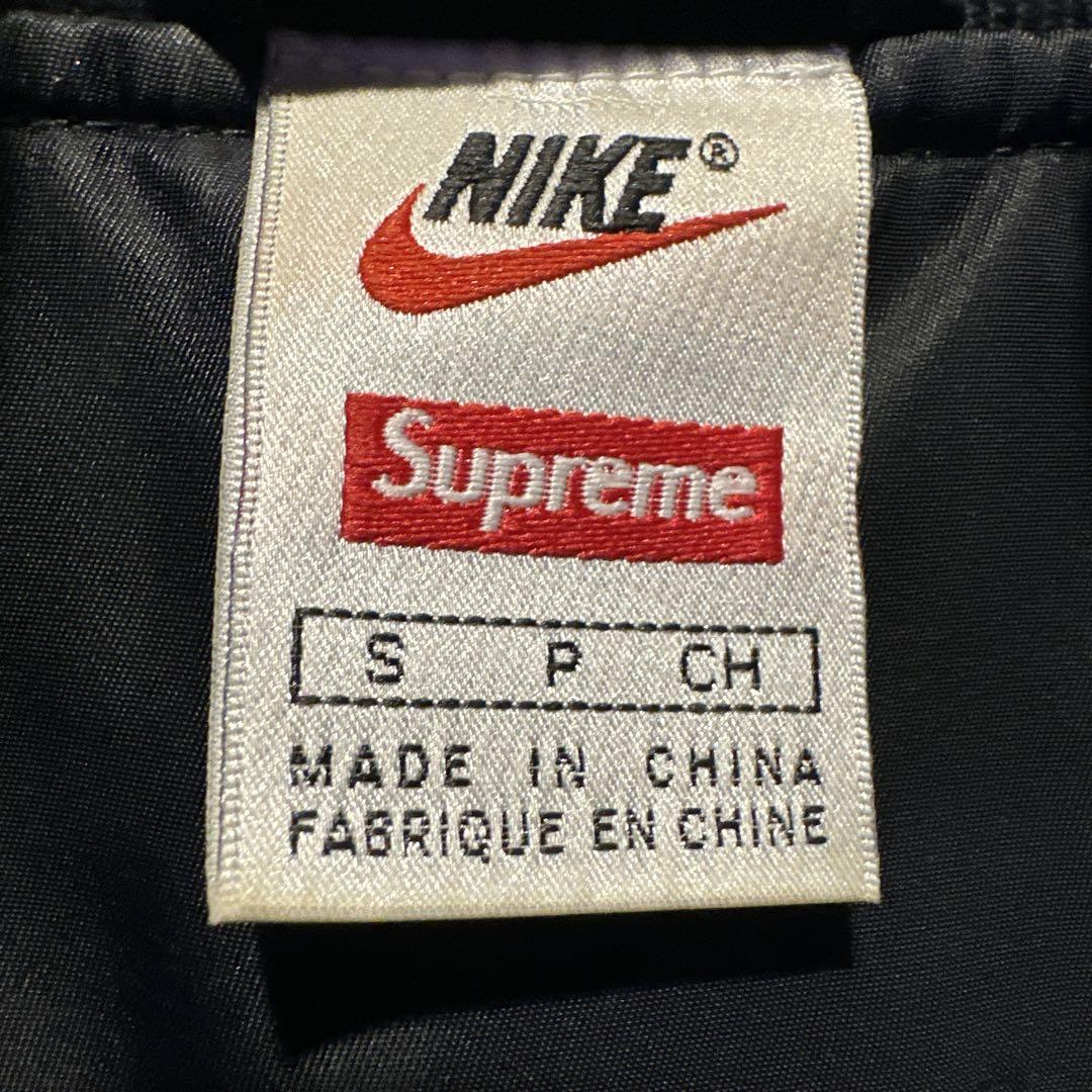 Nike Supreme NBAスタジャン Sサイズ ブラック 値下げ可能 Nike Supreme NBAスタジャン Sサイズ ブラック 値下げ可能