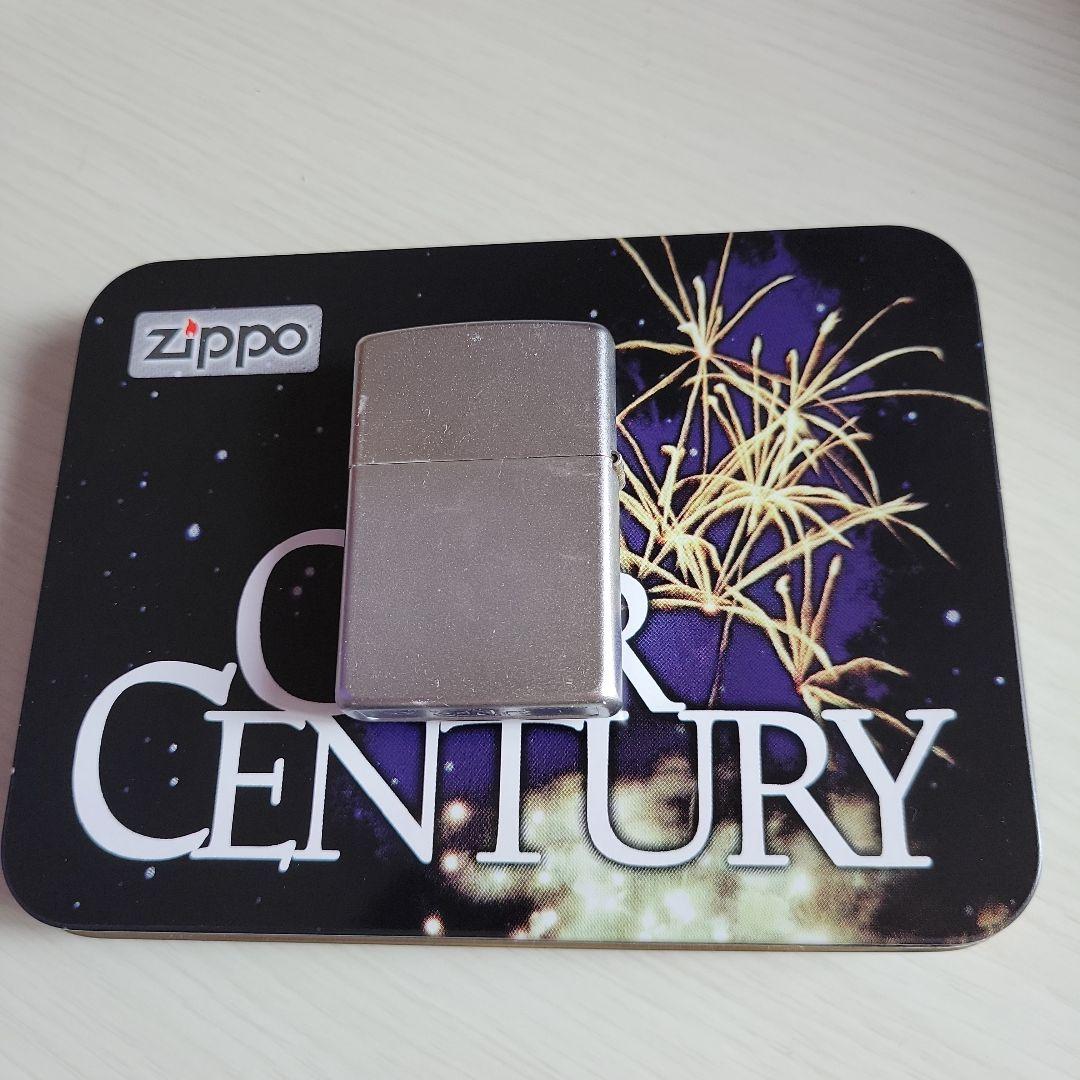 1999年　OUR CENTURY ライター