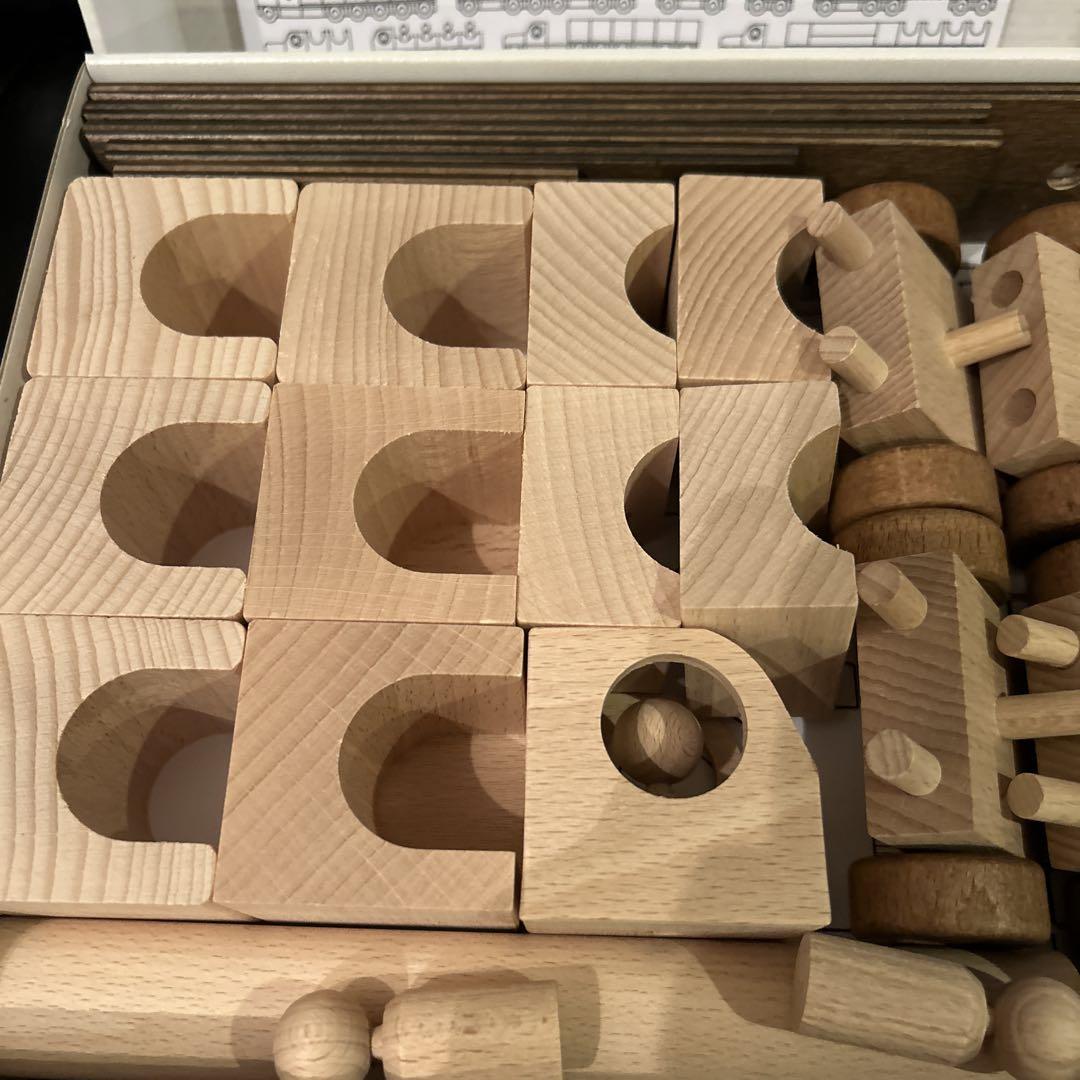 【新品未使用】Beck ベック社(ドイツ) レトロトラック（廃盤品）