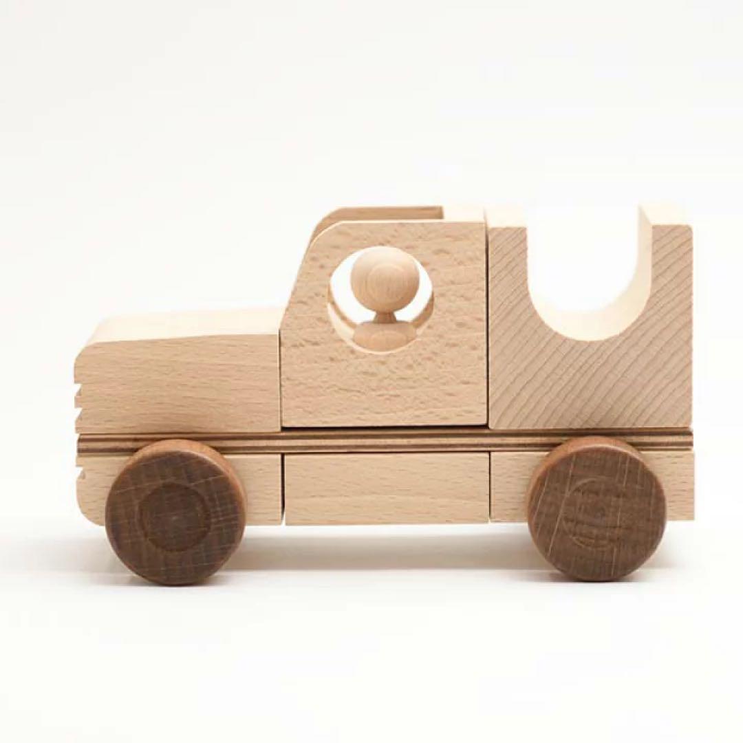 【新品未使用】Beck ベック社(ドイツ) レトロトラック（廃盤品）