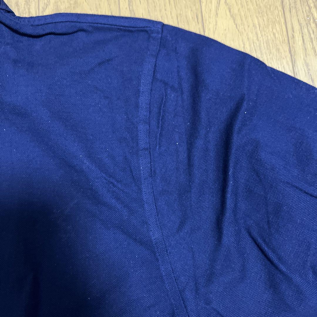 Brooks Brothers ネイビー ポロシャツ　タグ付き未使用品