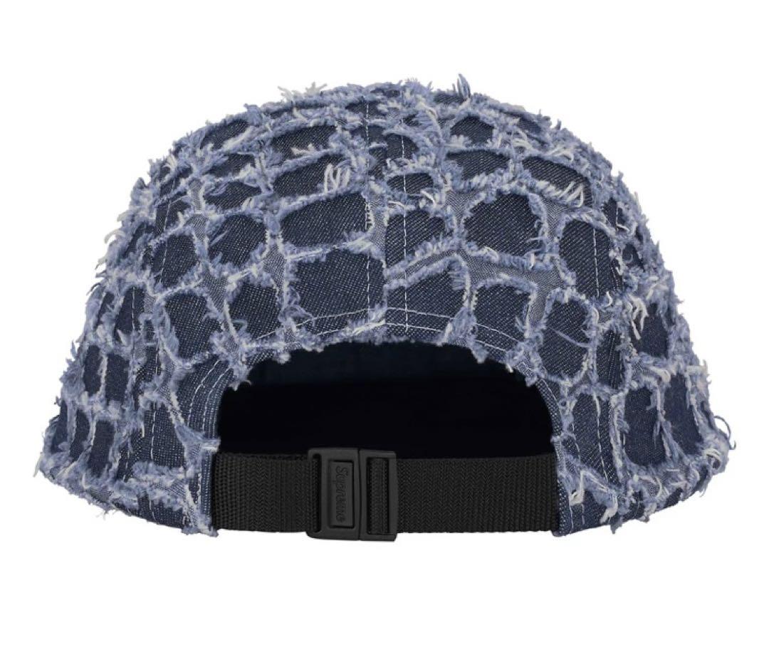 Frayed Croc